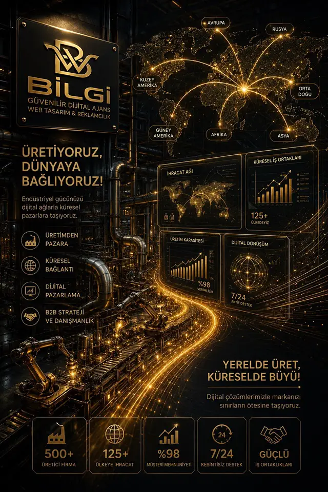 B2B Pazarlama ve Üreticileri Pazara Bağlama Stratejisi